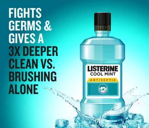 Listerine Mouthwash