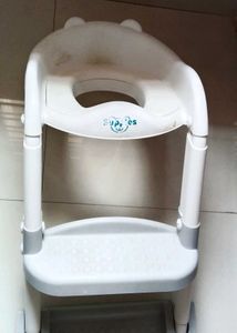 Baby Potty Training Seat with Step Stool