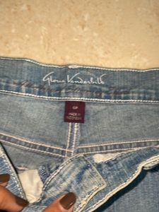 Light Blue Shorts