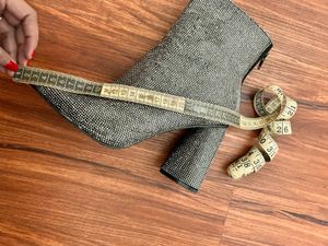 Block High Heel Party Boots