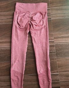Seamless Workout Leggings
