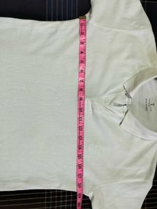 Classic White Polo Shirt