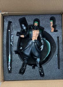 Zoro 42cm High Detailed Standing Figure (With Box)