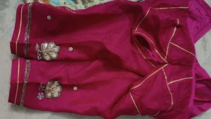 Designer Lehenga Choli Set
