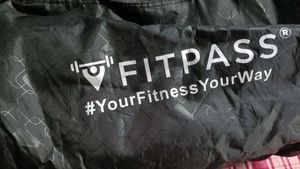 FITPASS Gym &amp; Travel Bag