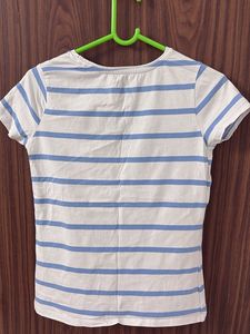 Striped Manhattan T-Shirt