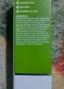 Dermaco Moisturizer