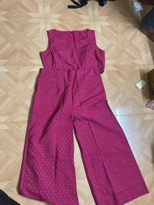 pant and top