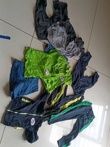 Kids school dress pack of 12