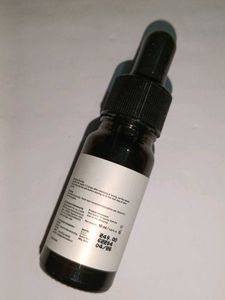 Niacinamide 05% face serum 5ml