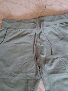 Cute Green Joggers