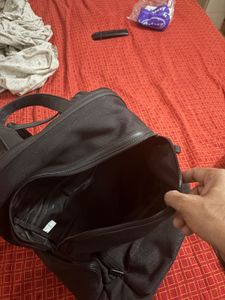 Calvin Klein Black Backpack