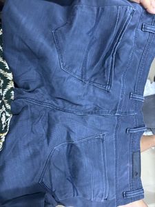 Stylish Dark Wash Jeans