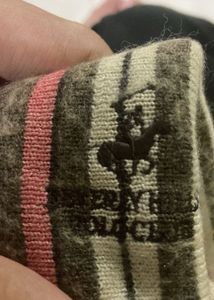 POLO CLUB Striped Knit Sweater