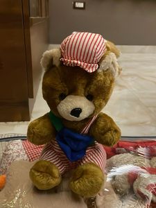 Cute Teddy Bear Toy