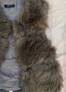 Hollywood Faux Fur Vest