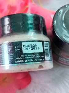 BODY SCRUB