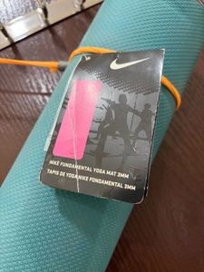 Yoga Mat - Nike Brand
