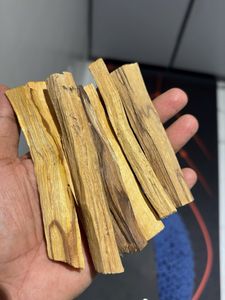 Natural Palo Santo Sticks 2 Pcs Random