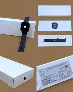 Apple Watch Series Nike adition 44mm
