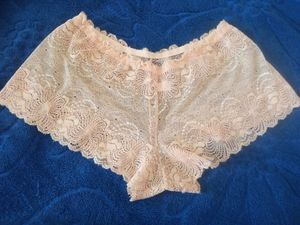Lace Hipster  Panty