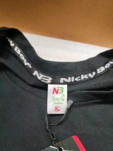 Men's Long Sleeve Graphic Tee