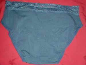 Lace Trimmed Panties pack of 2