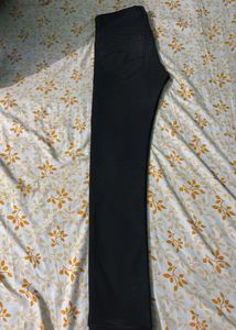 Men's Black Jeans