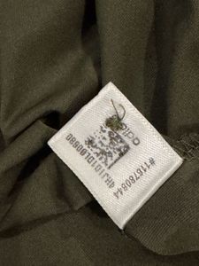 Adidas Polo T-Shirt Green