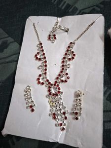 Sparkling Jewelry ✨️ Combo Set