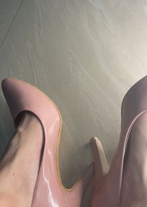 Pink High Heels