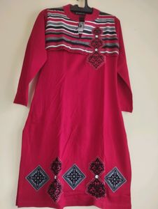 Brand New Woollen Kurta