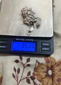 Stylish Silver Bracelet