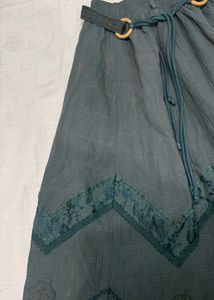 Fairy core Maxi Skirt