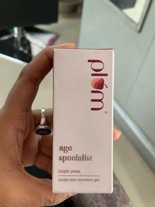 Plum Age Specialist Under-Eye Gel