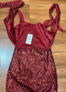 party mini dress