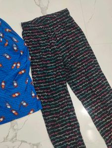 Cute Pajama Set for Women