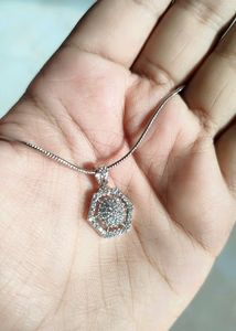 Silver Pendant