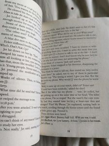 Not Quite Dead Yet by Holly Jackson