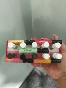 Muse Beauty Layering Kit including 15 samples