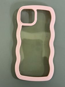Pink Wave iPhone 13 Case