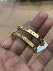 gold bangle anti-terrains
