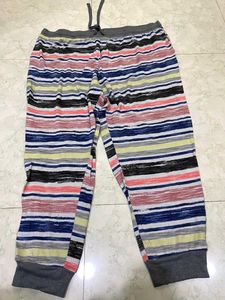 Striped Lounge Pants