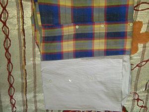 Combo Of Two Cotton Shirt