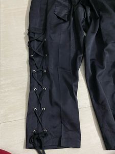 Stylish Black Pants