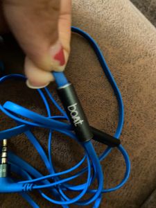 Boat Earphones