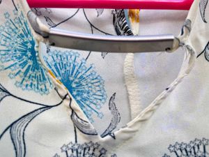Floral Print Top