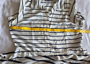 Stripped Dress