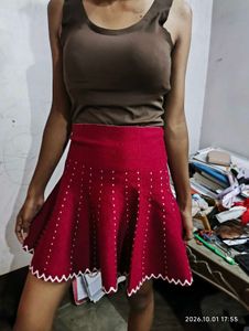 Skirt for woman