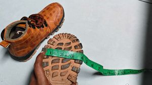 Boys Tan Casual Shoes